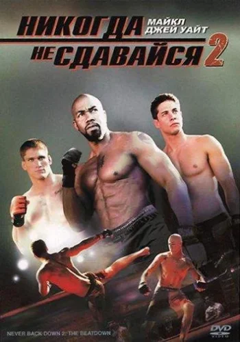 Постер к фильму Никогда не сдавайся 2